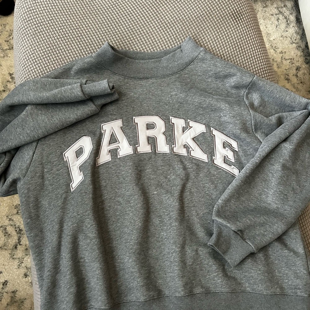 Parke Fleece Mockneck